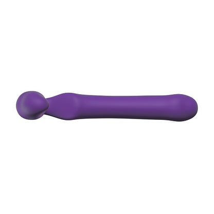 Adrien Lastic Queens Strapless Strap-on Large | Front View | "large strapless strapon - front view"