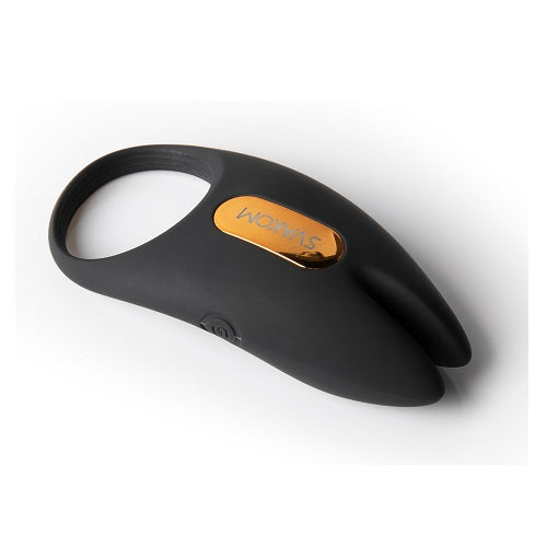 Svakom Winni 2 Remote Controlled Couples Cock Ring | Front View | "couples vibrating ring - front view"