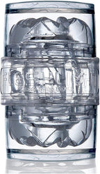 Fleshlight Quickshot Vantage|Detail View|"compact masturbator - detail view"