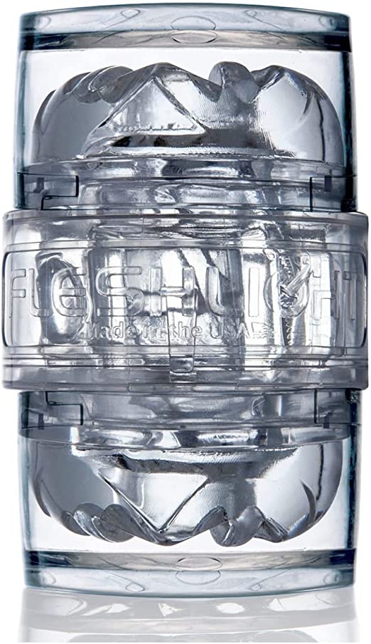 Fleshlight Quickshot Vantage|Detail View|"compact masturbator - detail view"