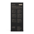 LELO Soraya Anal Beads Black|Detail View|"premium anal beads - detail view"