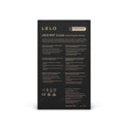 LELO Dot Cruise Clitoral Vibrator Lemon Sorbet|Detail View|"precision clitoral vibrator - detail view"