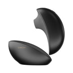 Svakom Galaxie Suction Vibrator With Mood Projector Midnight Black|Front View|"Svakom Galaxie Suction Vibrator With Mood Projector Midnight Black - front view"