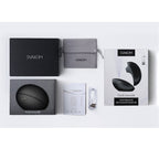 Svakom Galaxie Suction Vibrator With Mood Projector Midnight Black|Detail View|"Svakom Galaxie Suction Vibrator With Mood Projector Midnight Black - detail view"