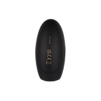Svakom Galaxie Suction Vibrator With Mood Projector Midnight Black|Side View|"Svakom Galaxie Suction Vibrator With Mood Projector Midnight Black - side view"
