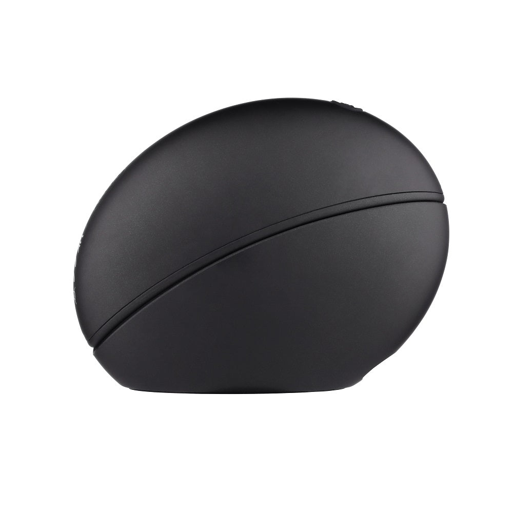 Svakom Galaxie Suction Vibrator With Mood Projector Midnight Black|Detail View|"Svakom Galaxie Suction Vibrator With Mood Projector Midnight Black - detail view"