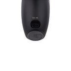 Svakom Galaxie Suction Vibrator With Mood Projector Midnight Black|Detail View|"Svakom Galaxie Suction Vibrator With Mood Projector Midnight Black - detail view"