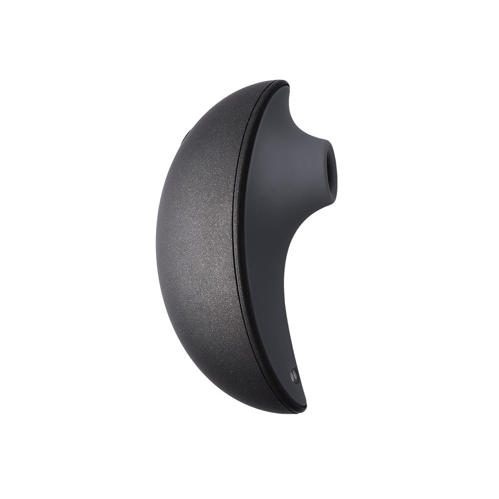 Svakom Galaxie Suction Vibrator With Mood Projector Midnight Black|Detail View|"Svakom Galaxie Suction Vibrator With Mood Projector Midnight Black - detail view"