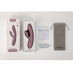 Svakom Trysta Neo Targeted Rolling G-Spot Rabbit Vibrator