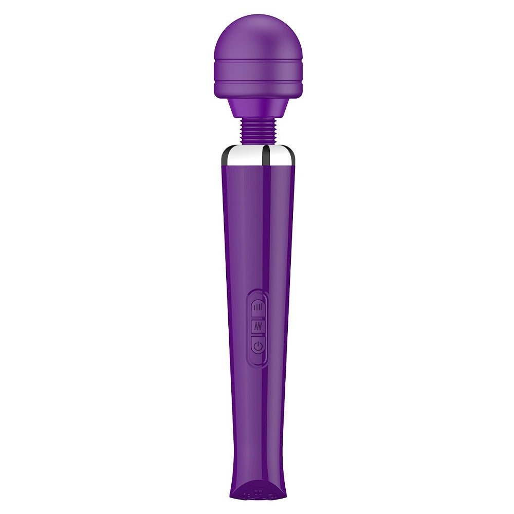 Loving Joy Magic Wand Purple | Rechargeable Vibrator | Premium Quality