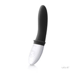 LELO Billy 2 Prostate Massager Black | Front View | "Prostate massager black - front view"