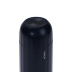 Svakom Sam Neo 2 Interactive Masturbator|Port View|"Advanced pleasure device - charging port"