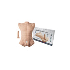 SilexD Apollo Male Pleasure Doll|Accessory View|"Premium male companion - included accessories"