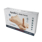 SilexD Apollo Male Pleasure Doll|Storage View|"Premium male companion - storage solution"
