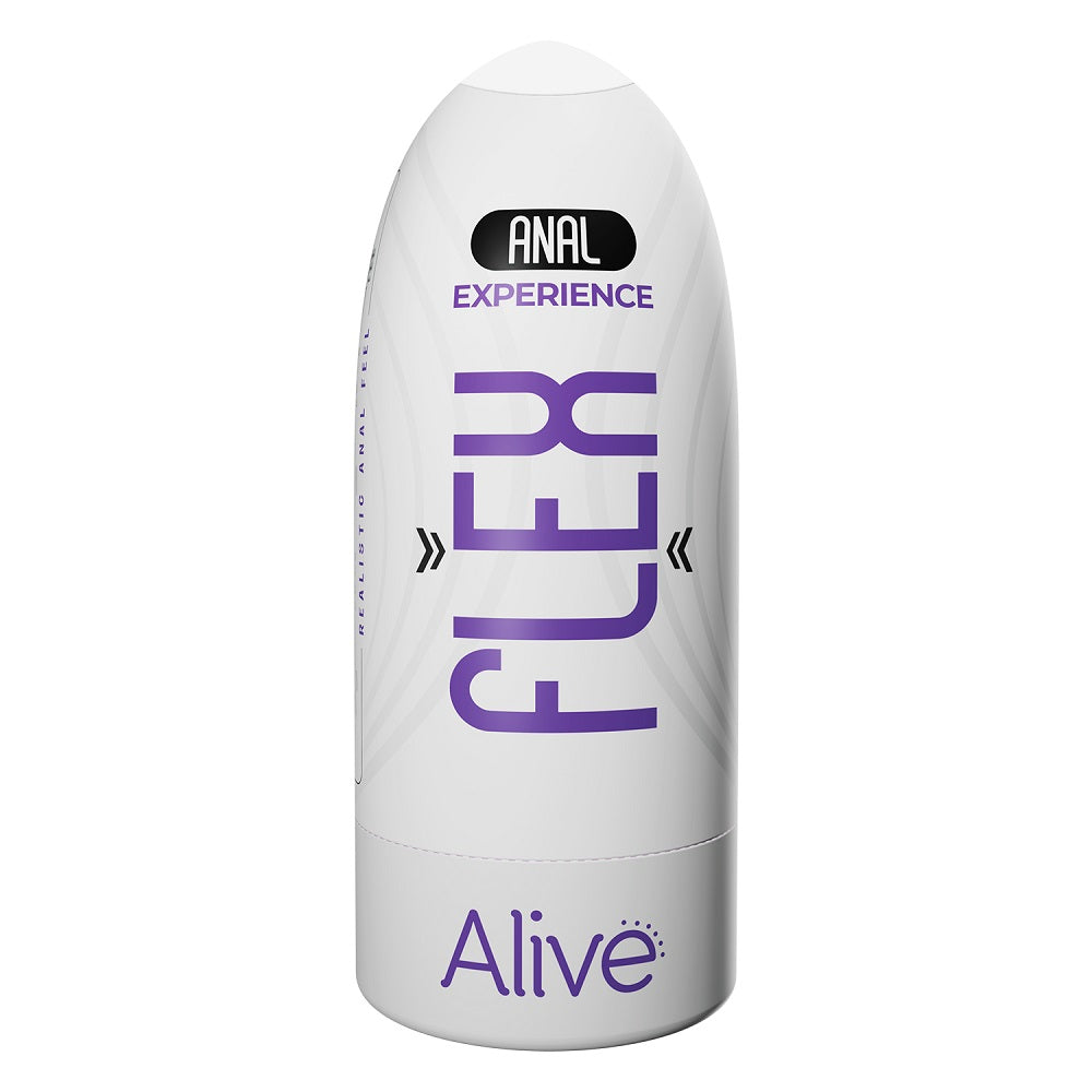 Alive FLEX Masturbator | Realistic Anus Design | Premium Quality