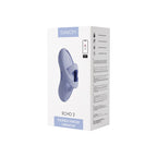 Svakom Echo 2 Finger Vibrator Blue