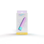 Party Color BALY Bullet Vibrator Purple