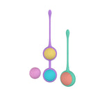 Party Color BOLY Kegel Training Beads