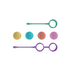 Party Color BOLY Kegel Training Beads