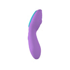 Party Color PANTY Remote Control Vibrator Purple