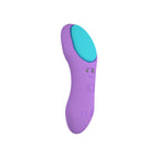 Party Color PANTY Remote Control Vibrator Purple