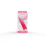 Party Color LIPPY Rechargeable Bullet Vibrator Pink