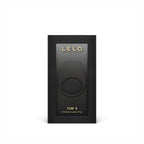 LELO Tor 3 App Controlled Cock Ring Black