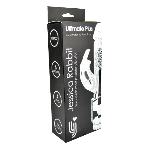 Jessica Rabbit Ultimate Plus | Package View | Product packaging