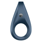 Satisfyer Ring 1 Rocket Cock Ring|Front View|"rocket design - front view"