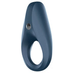Satisfyer Ring 1 Rocket Cock Ring|Side View|"ring detail - side view"