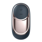 Satisfyer Layons Dark Desire Clitoral Massager|Front View|"Dark desire massager - front view"
