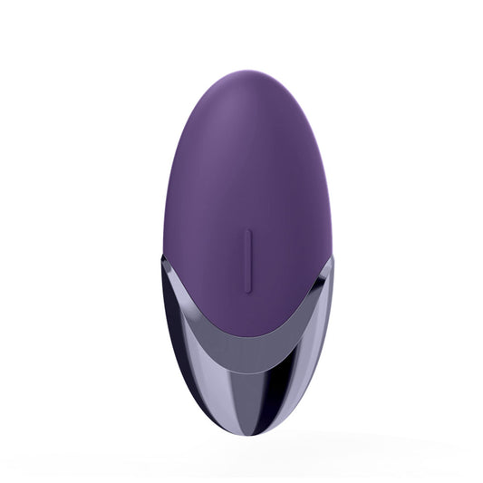 Satisfyer Layons Dark Desire Clitoral Massager|Kit View|"Complete pleasure system - kit view"