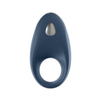Satisfyer Mighty One Cock Ring|Front View|"mighty design - front view"