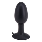 Roll Play Medium Unisex Butt Plug|Front View|"medium unisex plug-front view"|
