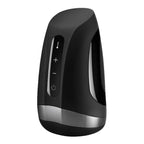 Satisfyer Men Heat And Vibration Masturbator|Front View|"heat design - front view"