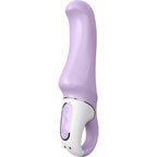 Satisfyer-Vibes-Charming-Smile-Rechargeable-GSpot-Vibrator|Front View|"rechargeable vibrator-front view"
