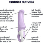 Satisfyer-Vibes-Charming-Smile-Rechargeable-GSpot-Vibrator|Kit View|"complete pleasure set-kit view"