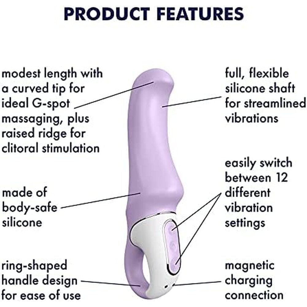 Satisfyer-Vibes-Charming-Smile-Rechargeable-GSpot-Vibrator|Kit View|"complete pleasure set-kit view"