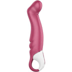 Satisfyer-Vibes-Petting-Hippo-Rechargeable-GSpot-Vibrator|Front View|"gspot vibrator-front view"
