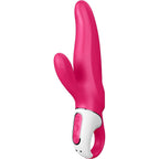 Satisfyer-Vibes-Mr-Rabbit-Rechargeable-Vibrator|Front View|"mr rabbit vibrator-front view"