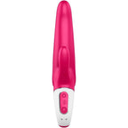 Satisfyer-Vibes-Mr-Rabbit-Rechargeable-Vibrator|Kit View|"complete pleasure set-kit view"