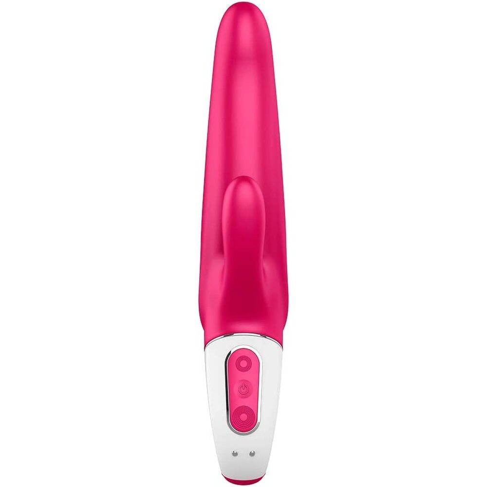 Satisfyer-Vibes-Mr-Rabbit-Rechargeable-Vibrator|Kit View|"complete pleasure set-kit view"