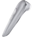 Satisfyer Luxury High Fashion Clitoral Massager|Front View|"Luxury fashion massager - front view"