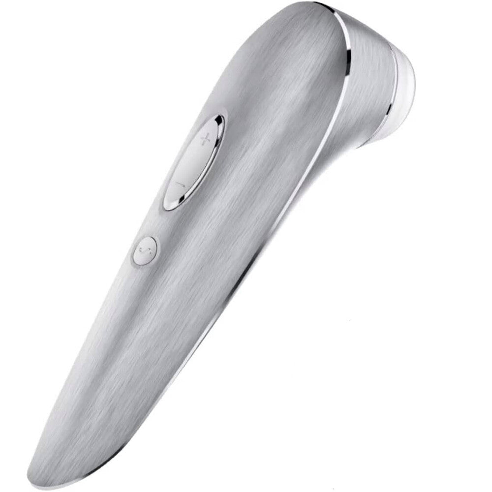 Satisfyer Luxury High Fashion Clitoral Massager|Front View|"Luxury fashion massager - front view"