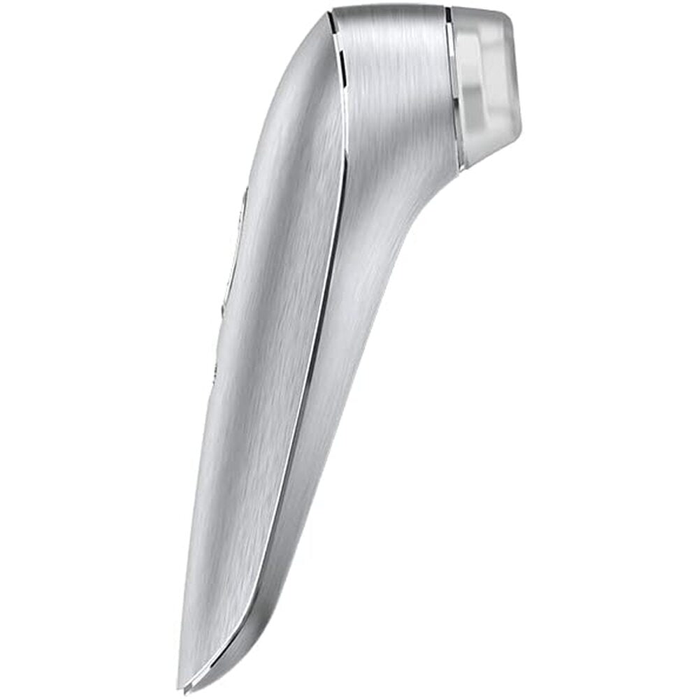 Satisfyer Luxury High Fashion Clitoral Massager|Side View|"Premium pleasure device - side view"