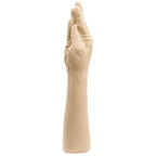 The Hand 16 Inch Realistic Dildo|Back View|"realistic hand dildo - back view"
