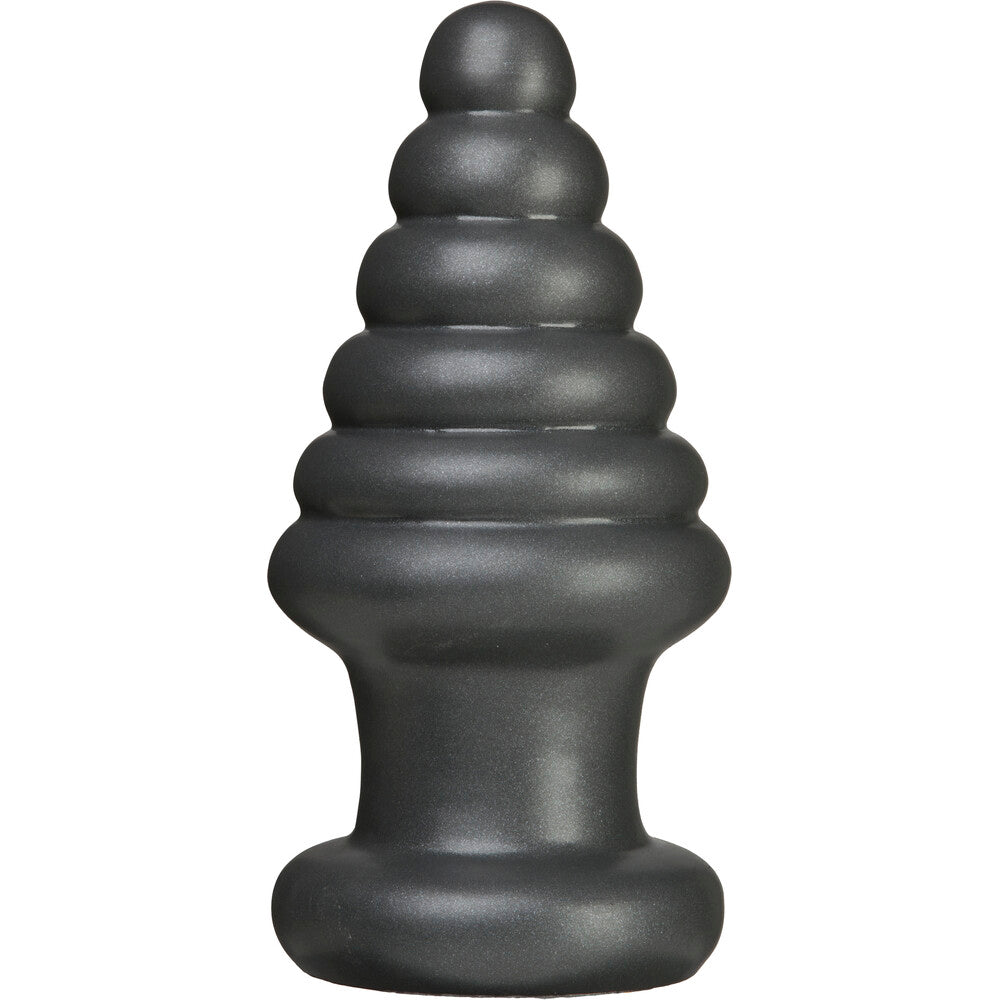 American Bombshell Destroyer Large Butt Plug|Front View|"large destroyer plug-front view"|