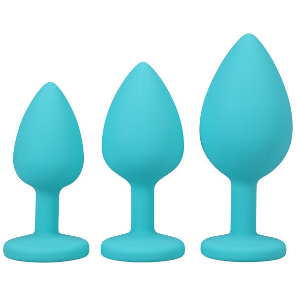A-Play-Silicone-Trainer-3-Piece-Set|Front View|"trainer set-front view"
