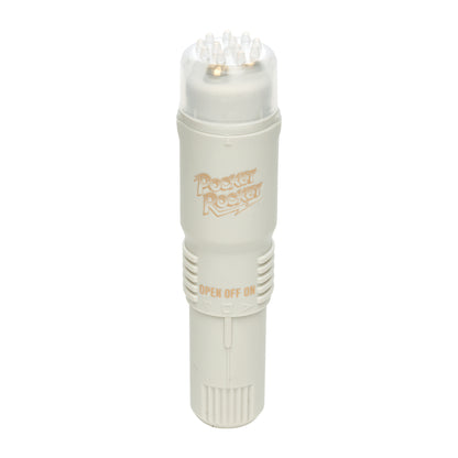 Pocket-Rocket-Mini-Vibrator|Detail View|"easy control interface-detail view"