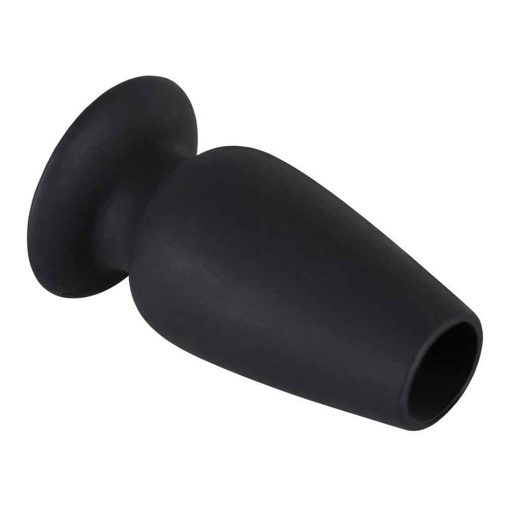 Lust Tunnel Plug Medium|Side View|"medium tunnel features-side view"|